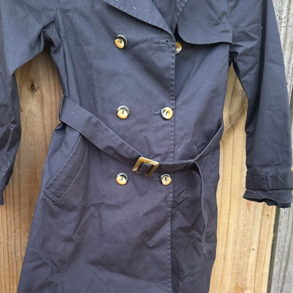 Zara kidsTrench Coat - Picture 5 of 6